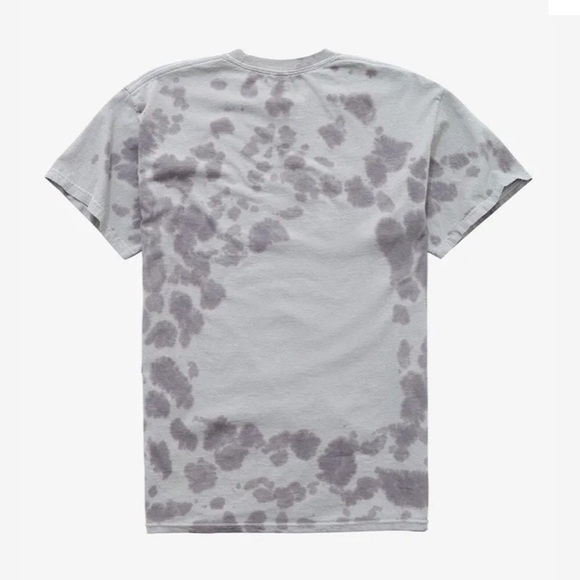 Cat Wings Tie-Dye T-shirt by Guild of Calamity - Picture 2 of 9